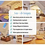 Apartment Chez Patisa - Business And Tourism - Rbnb *