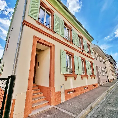 Chez Patisa - Business And Tourism - Rbnb Daire