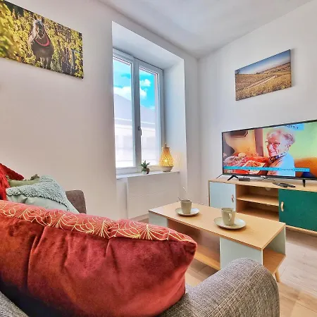 Apartamento Chez Patisa - Business And Tourism - Rbnb Guebwiller