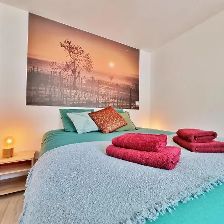 Apartamento Chez Patisa - Business And Tourism - Rbnb *