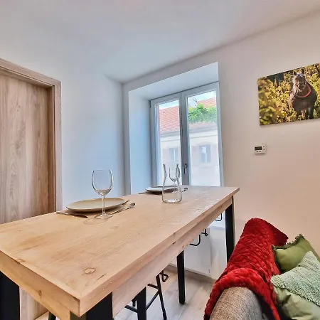 Apartamento Chez Patisa - Business And Tourism - Rbnb