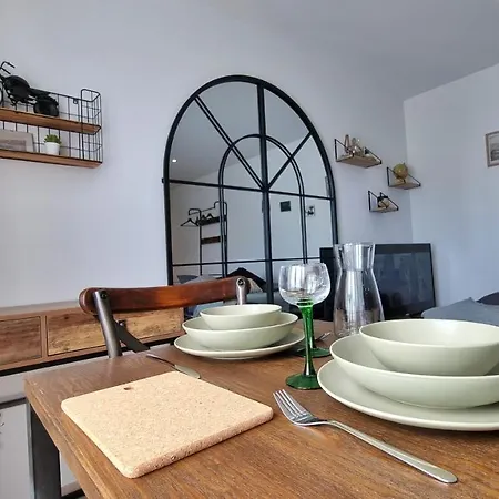 Chez Patisa - Business And Tourism - Rbnb *