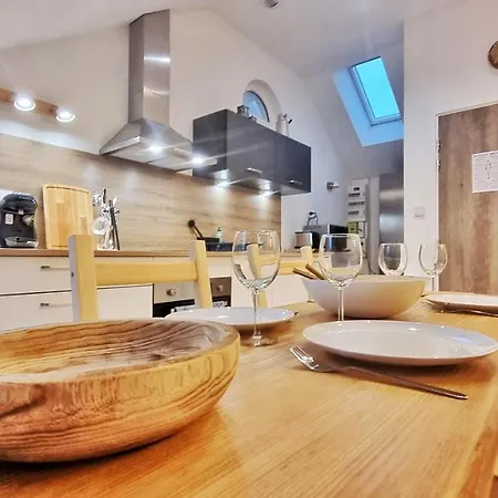 Chez Patisa - Business And Tourism - Rbnb Apartamento Guebwiller