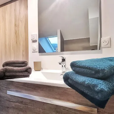 Chez Patisa - Business And Tourism - Rbnb Guebwiller