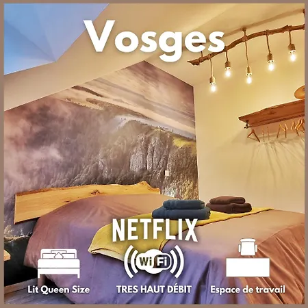 Chez Patisa - Business And Tourism - Rbnb