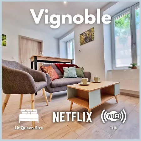 Apartamento Chez Patisa - Business And Tourism - Rbnb *