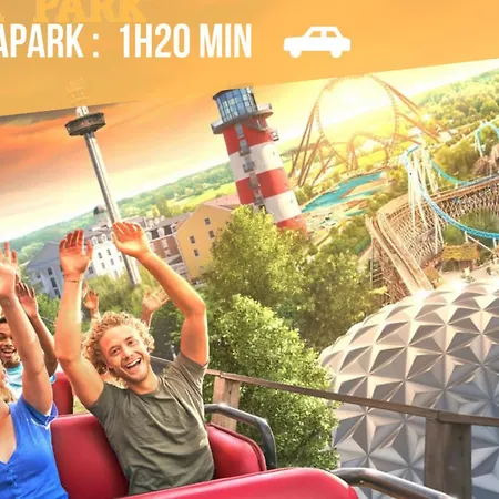 Chez Patisa - Business And Tourism - Rbnb Apartamento