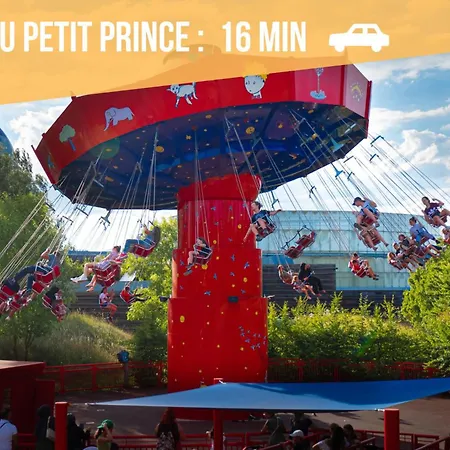 Chez Patisa - Business And Tourism - Rbnb Apartamento