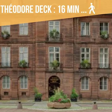 Chez Patisa - Business And Tourism - Rbnb Apartamento *