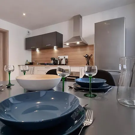 Chez Patisa - Business And Tourism - Rbnb Apartamento