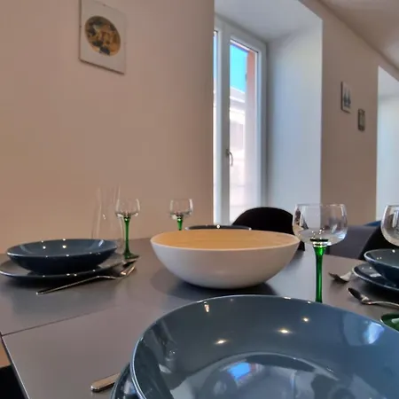 Lejlighed Chez Patisa - Business And Tourism - Rbnb