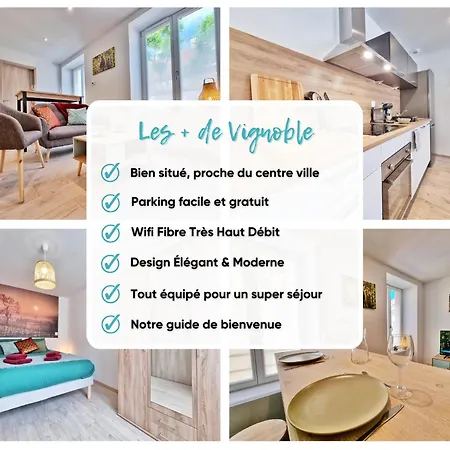 Chez Patisa - Business And Tourism - Rbnb *