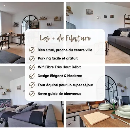 Chez Patisa - Business And Tourism - Rbnb Lejlighed Guebwiller