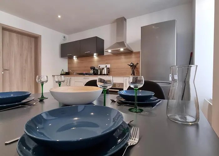 Chez Patisa - Business And Tourism - Rbnb Apartmán
